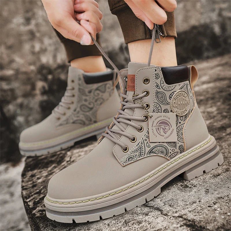 Richmond Boots - Aries x Rose