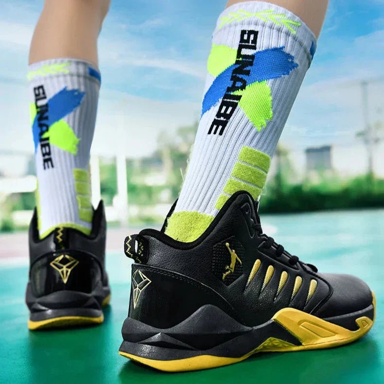 Aervon Basketball Shoes - Aries x Rose