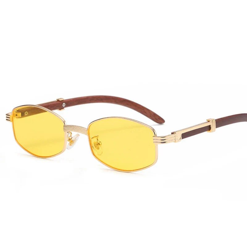 Giotto Sunglasses - Aries x Rose