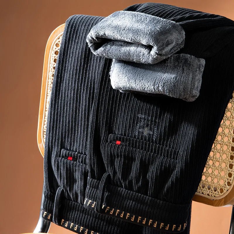 Drayton Corduroy Pants - Aries x Rose