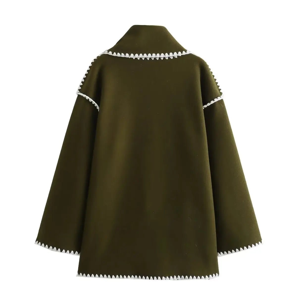 Calorin French Coat - Aries x Rose