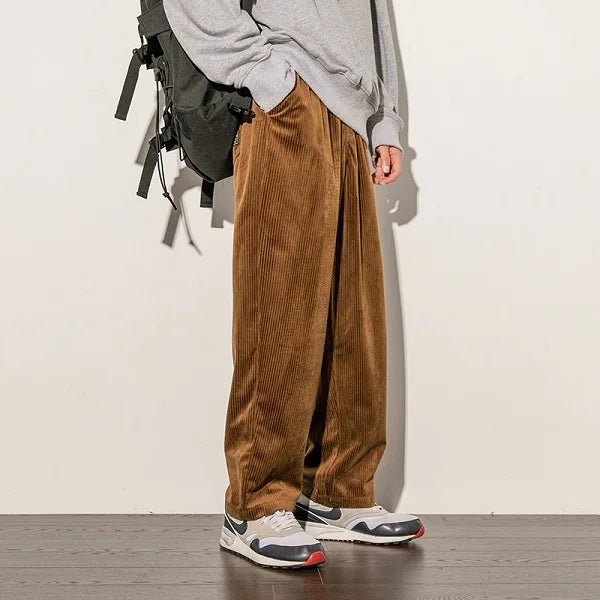 Fenel Corduroy Pants - Aries x Rose