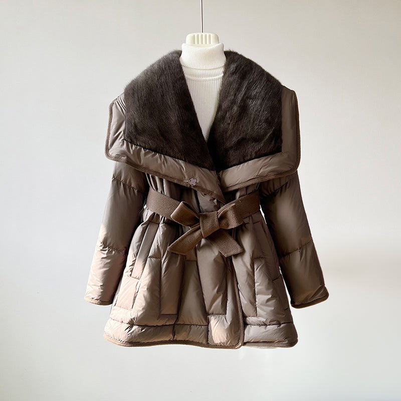 Velmara Monza Down Jacket - Aries x Rose