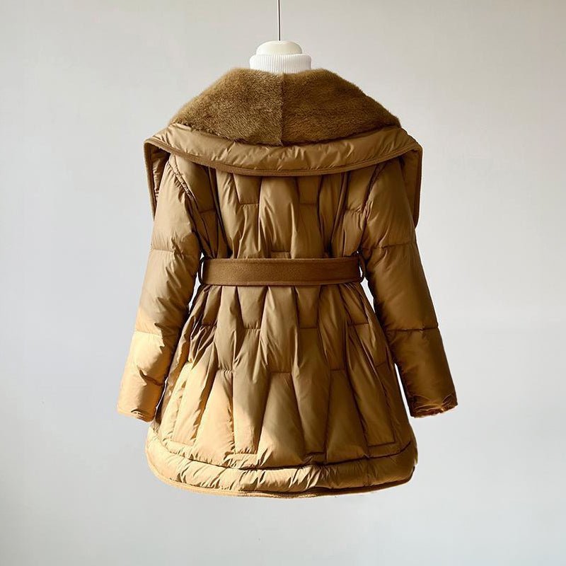 Velmara Monza Down Jacket - Aries x Rose