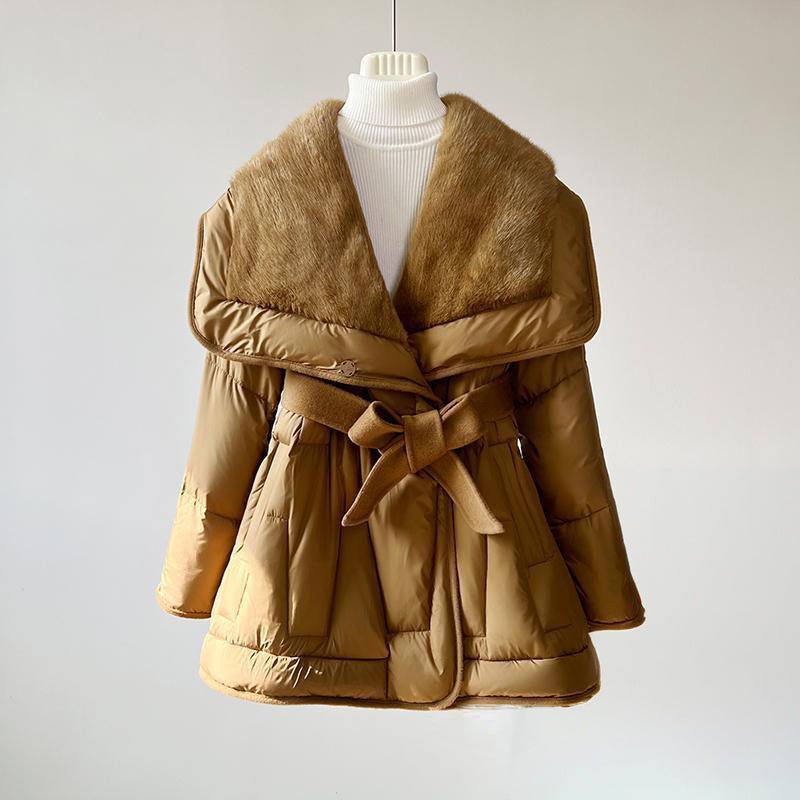 Velmara Monza Down Jacket - Aries x Rose