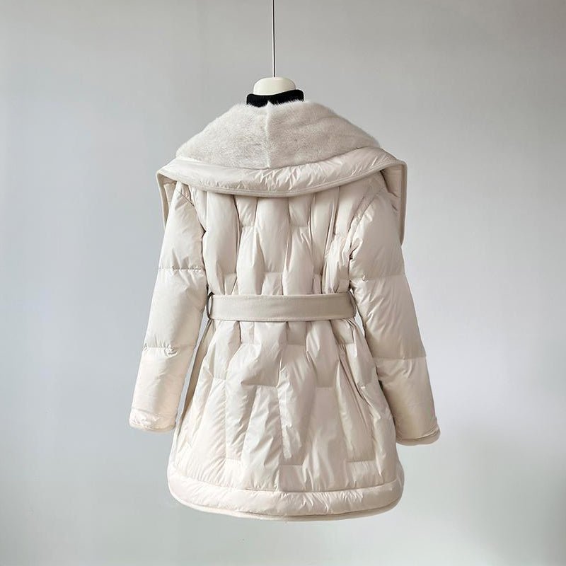 Velmara Monza Down Jacket - Aries x Rose
