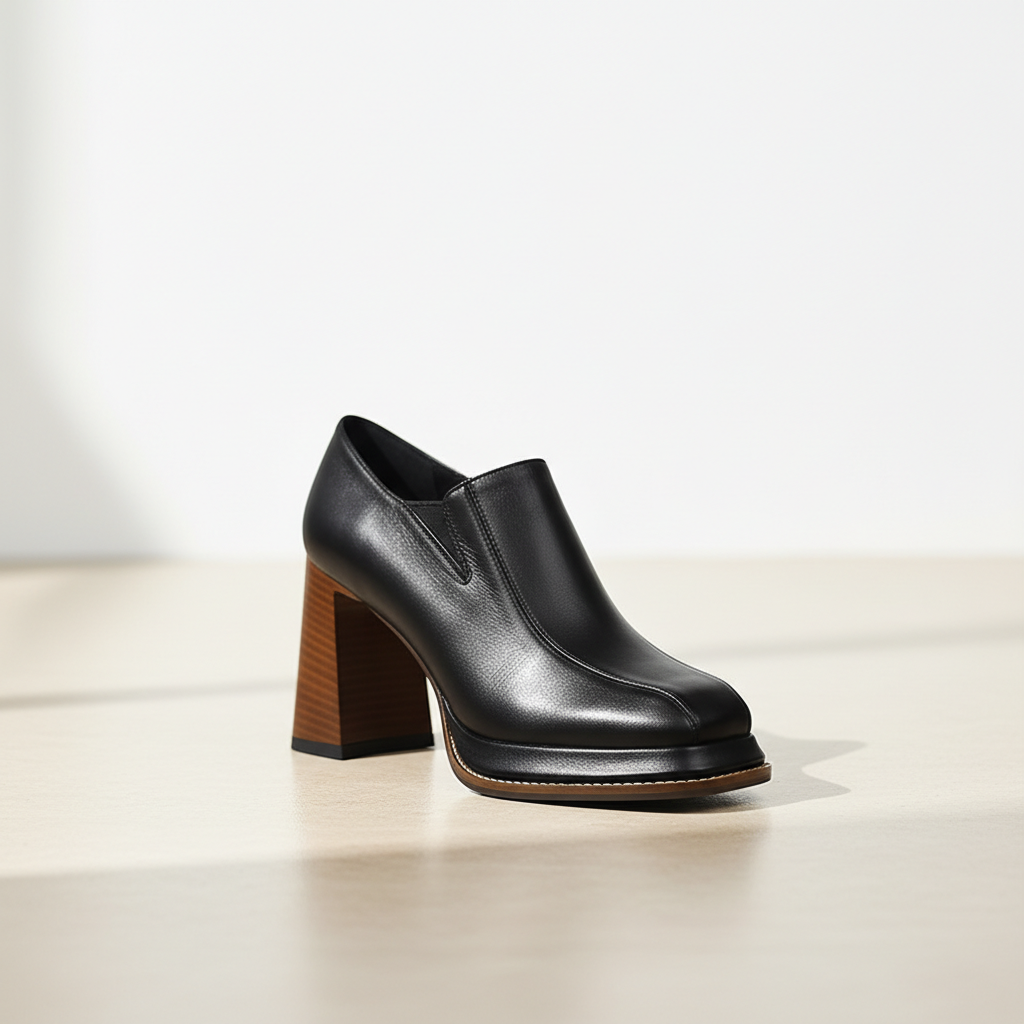 Bellara Block Heels