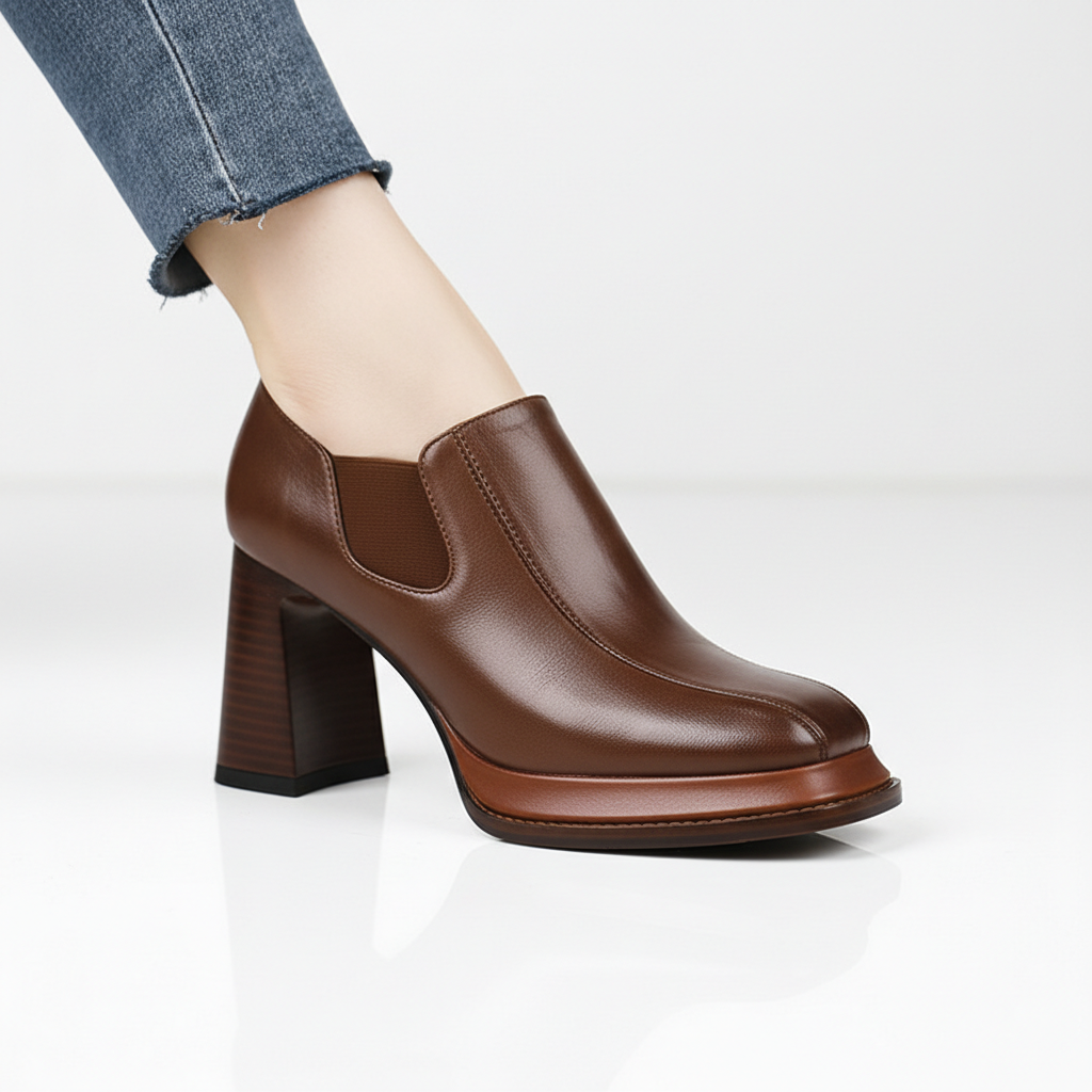Bellara Block Heels