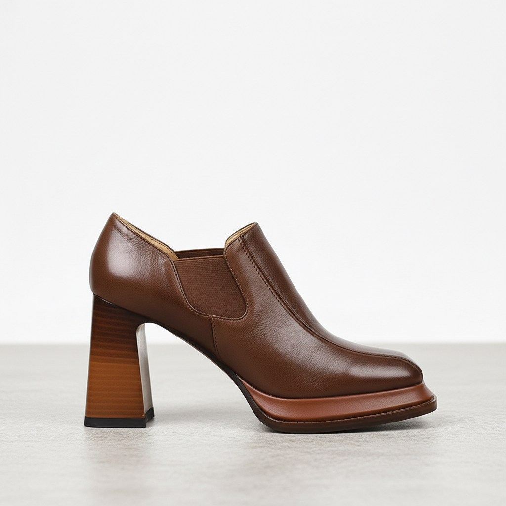Bellara Block Heels