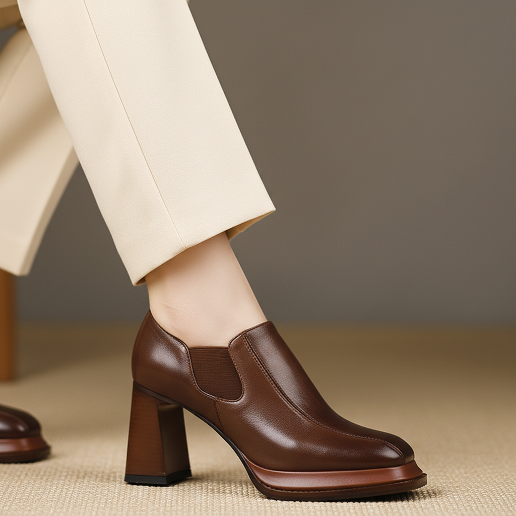 Bellara Block Heels