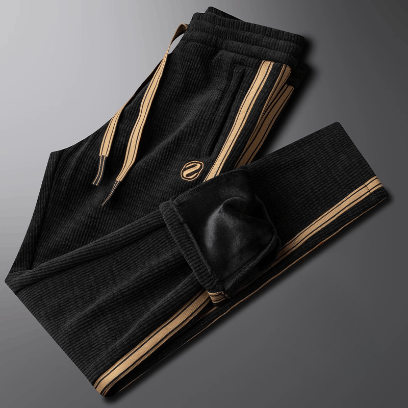 Zephyr Corduroy Tracksuit Set - Aries x Rose