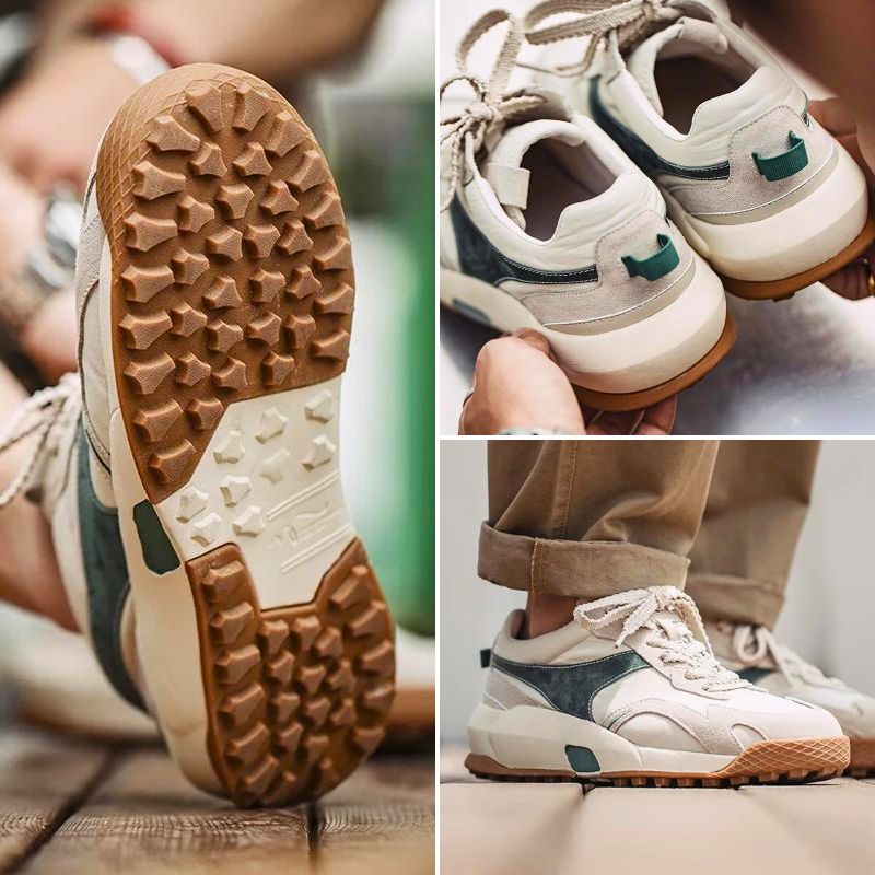 The Jogger Sneakers - Aries x Rose