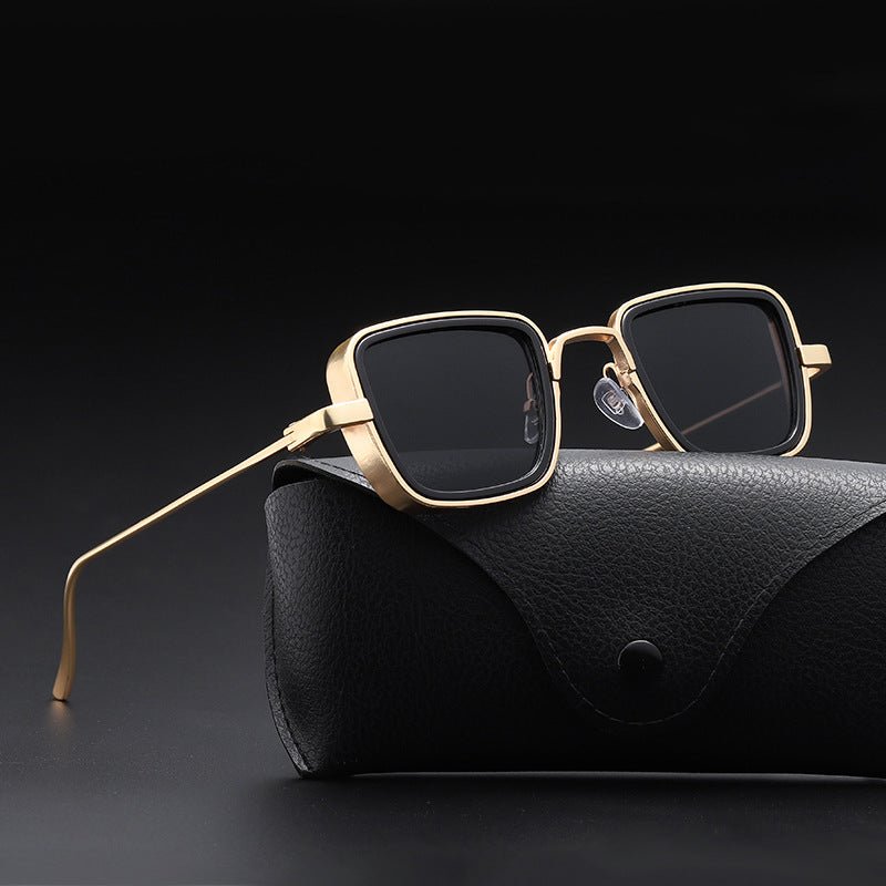 Vanguard Steampunk Sunglasses - Aries x Rose