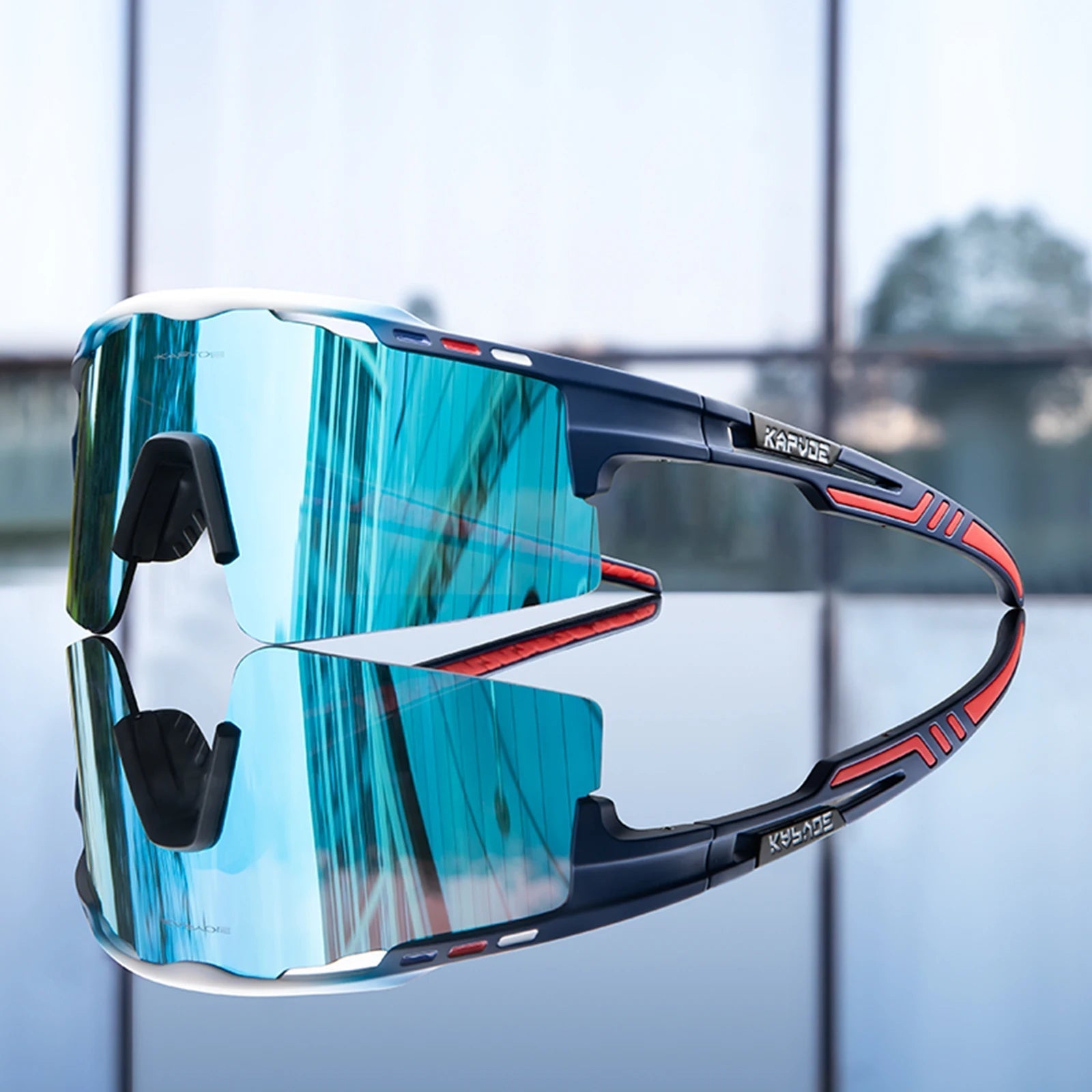 Solar Printer Shades - Aries x Rose