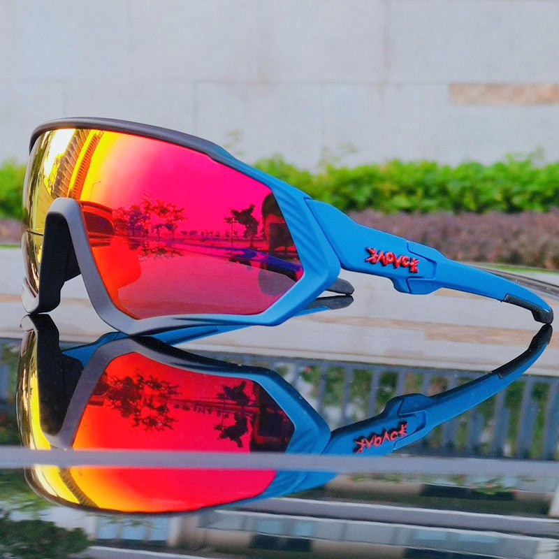SolarGlide Shades - Aries x Rose