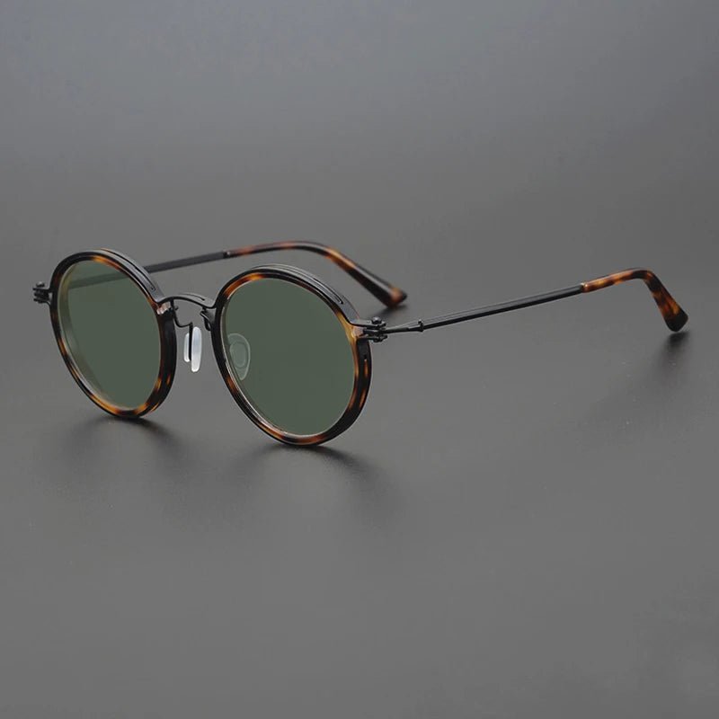 Solis Polarized Shades - Aries x Rose