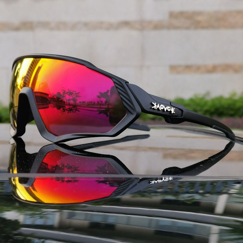 SolarGlide Shades - Aries x Rose