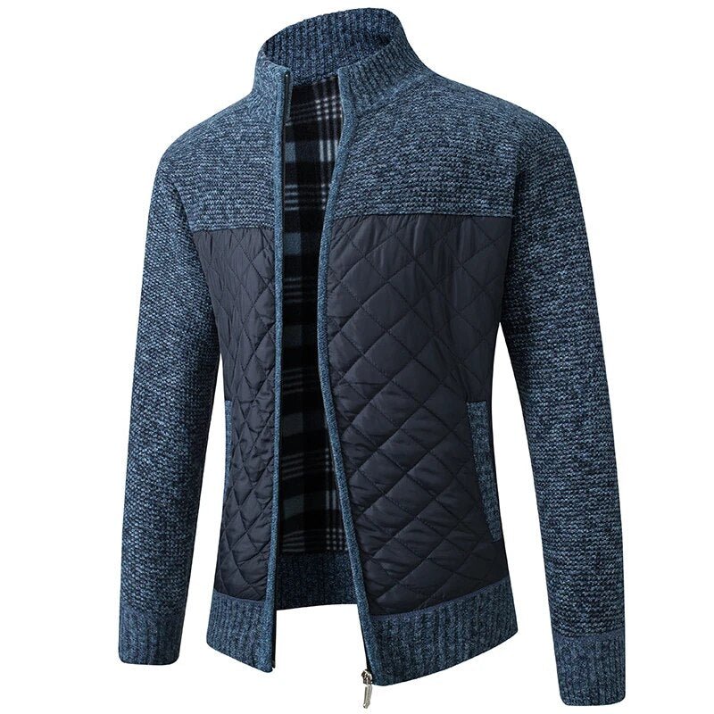 Princeton Premium Knitted Jacket - Aries x Rose