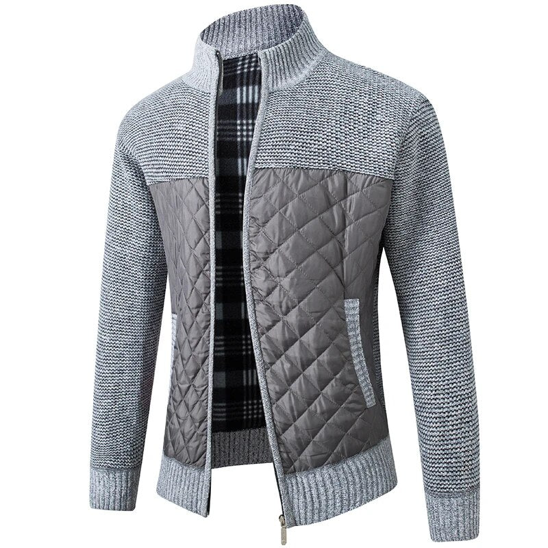 Princeton Premium Knitted Jacket - Aries x Rose