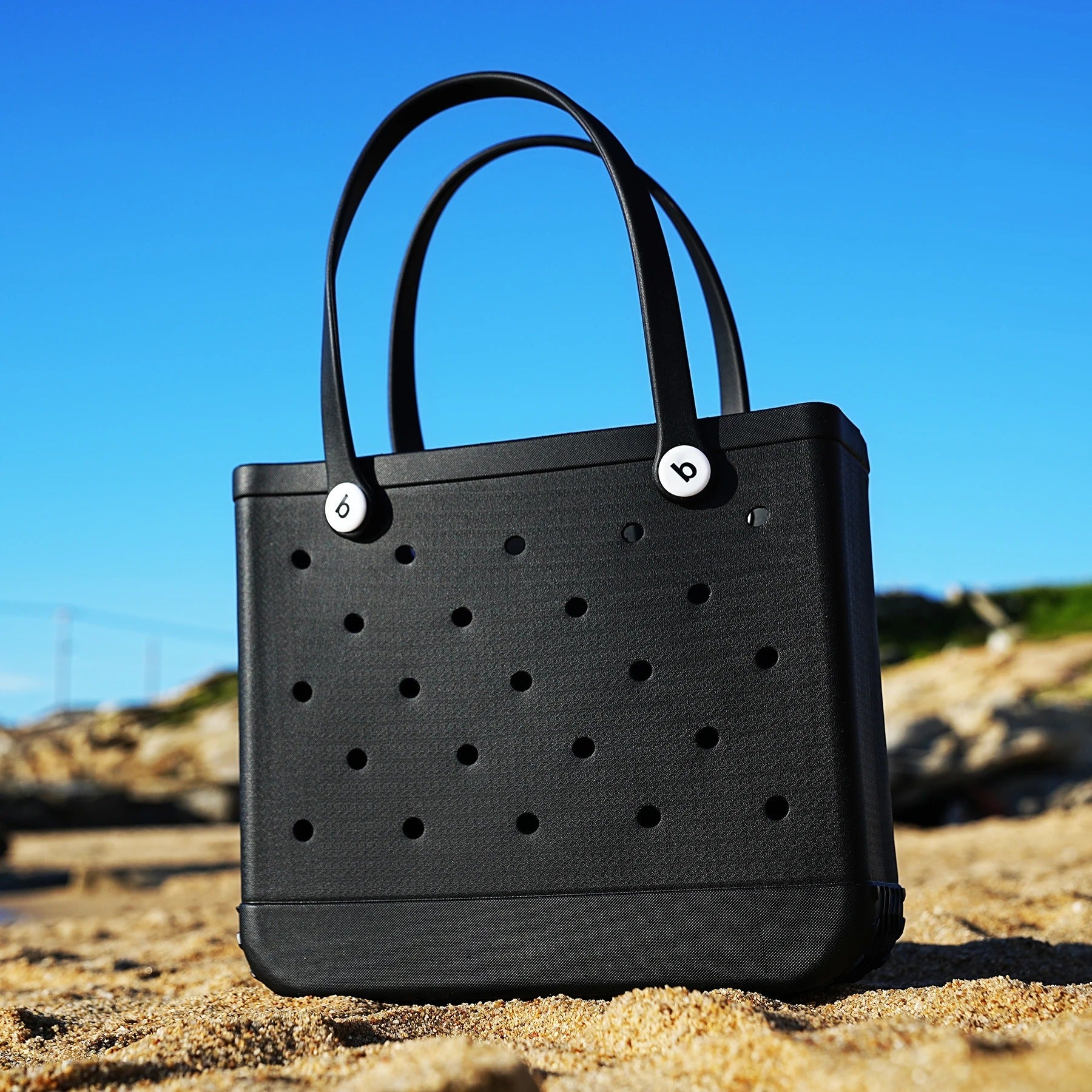 AquaTote Washable Beach Tote - Aries x Rose