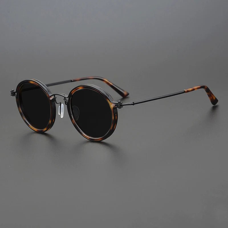 Solis Polarized Shades - Aries x Rose