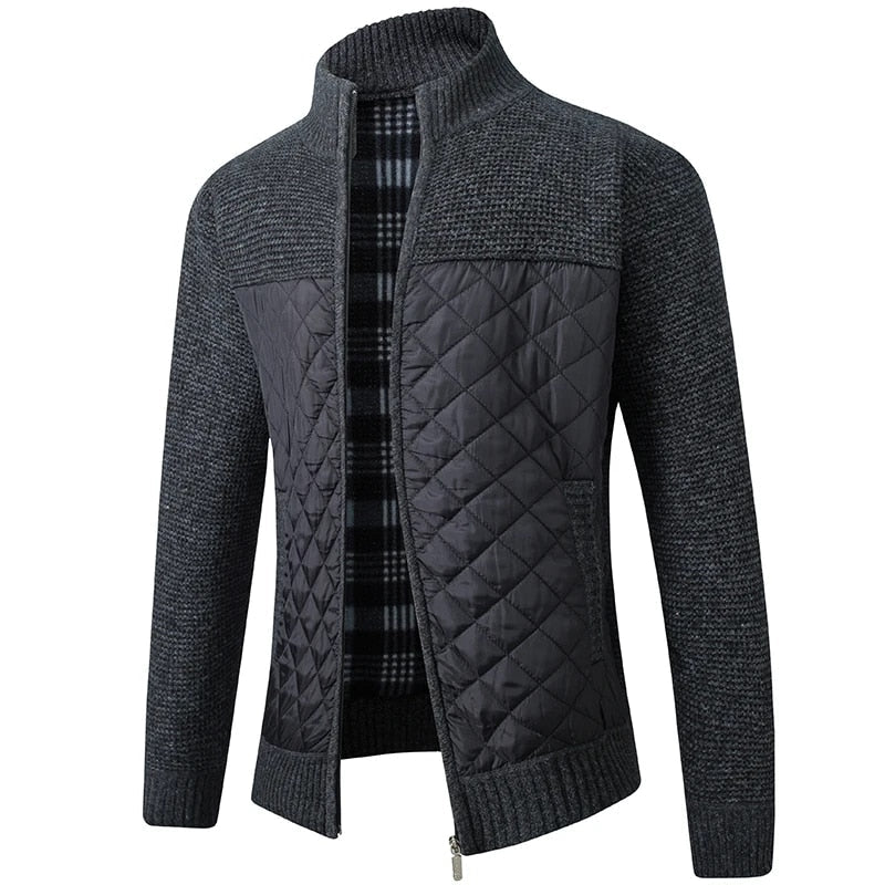 Princeton Premium Knitted Jacket - Aries x Rose