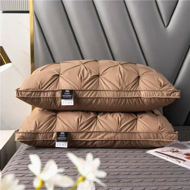 SleepWell Goose Down Pillow - Aries x Rose