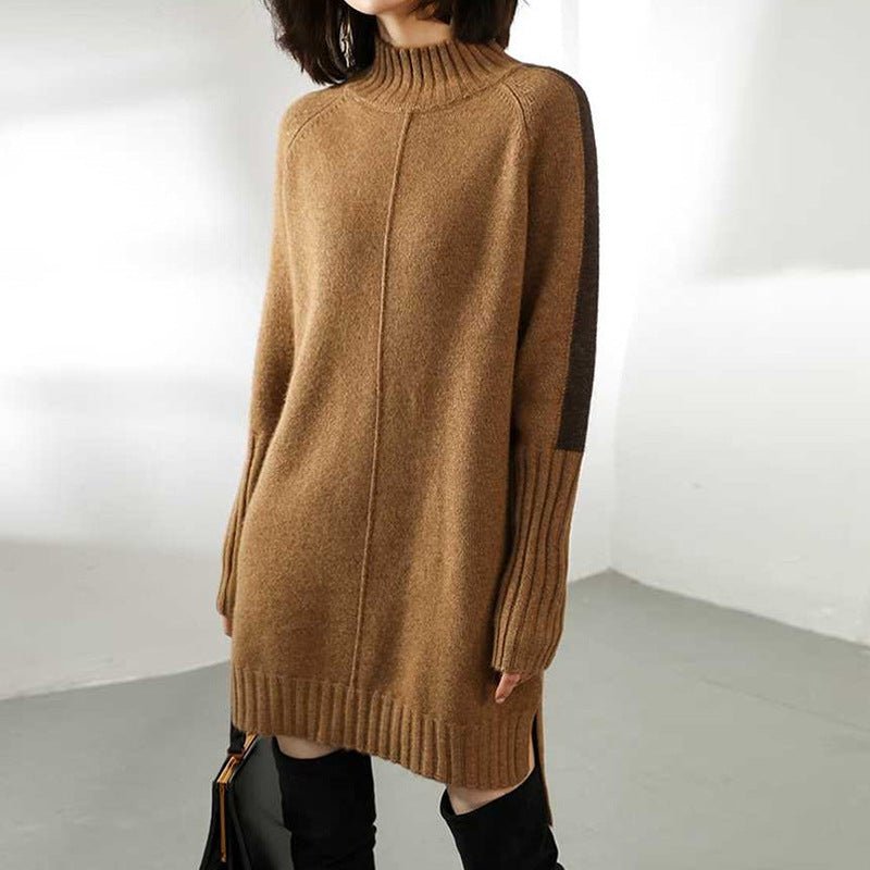 Giselle Sweater Dress - Aries x Rose
