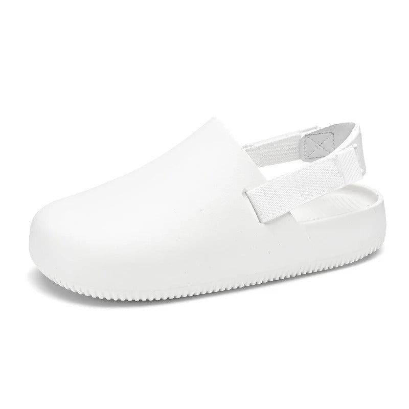 Sydney Clogs - Aries x Rose