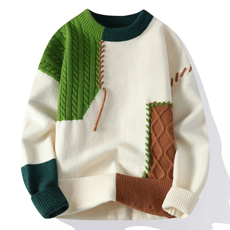 Ashmoor Luxe Sweater - Aries x Rose