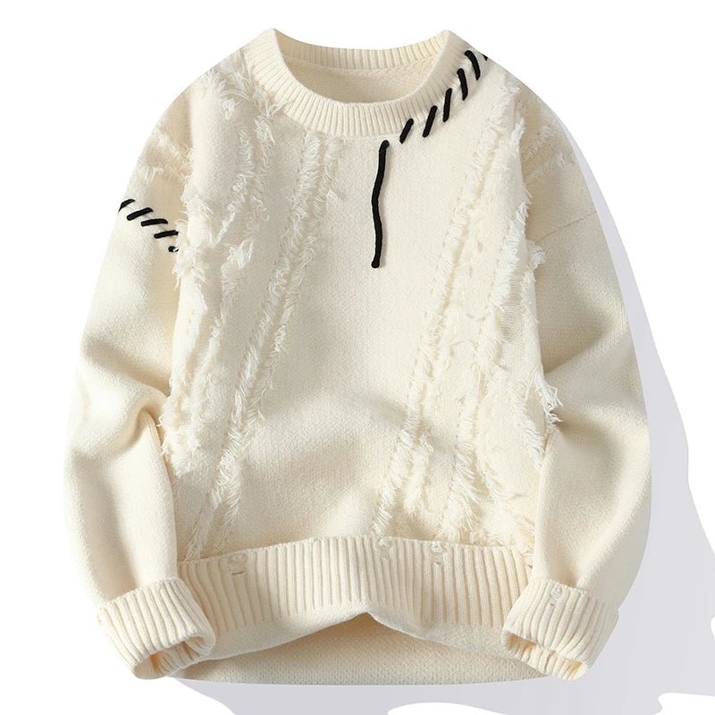 Ashmoor Luxe Sweater - Aries x Rose