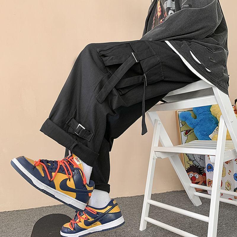 Street Trousers: New Standard Everyday Style - Aries x Rose