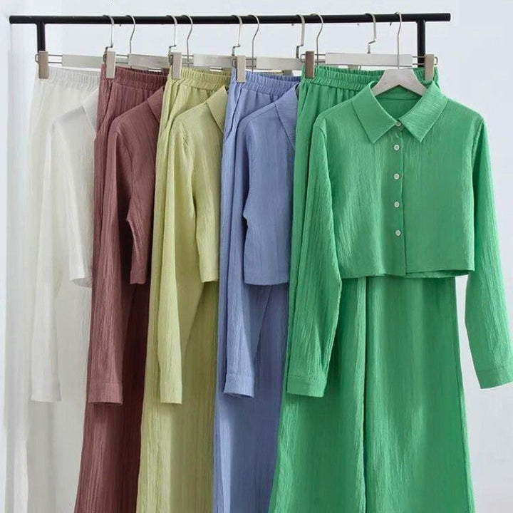 Fluffy Loungewear Two-Piece Sets That Blend Comfort, Elegance, and Everyday Style by Aries and Rose