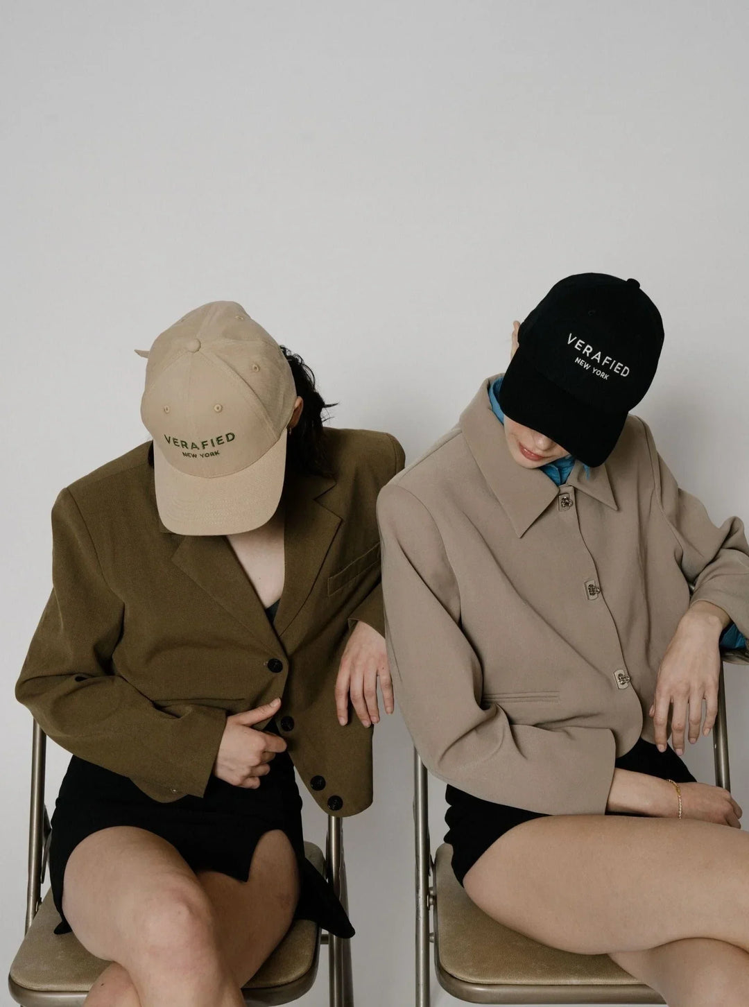 The Vero Fray Cap: Must-Have Accessory for Effortless American Street Style - Aries x Rose