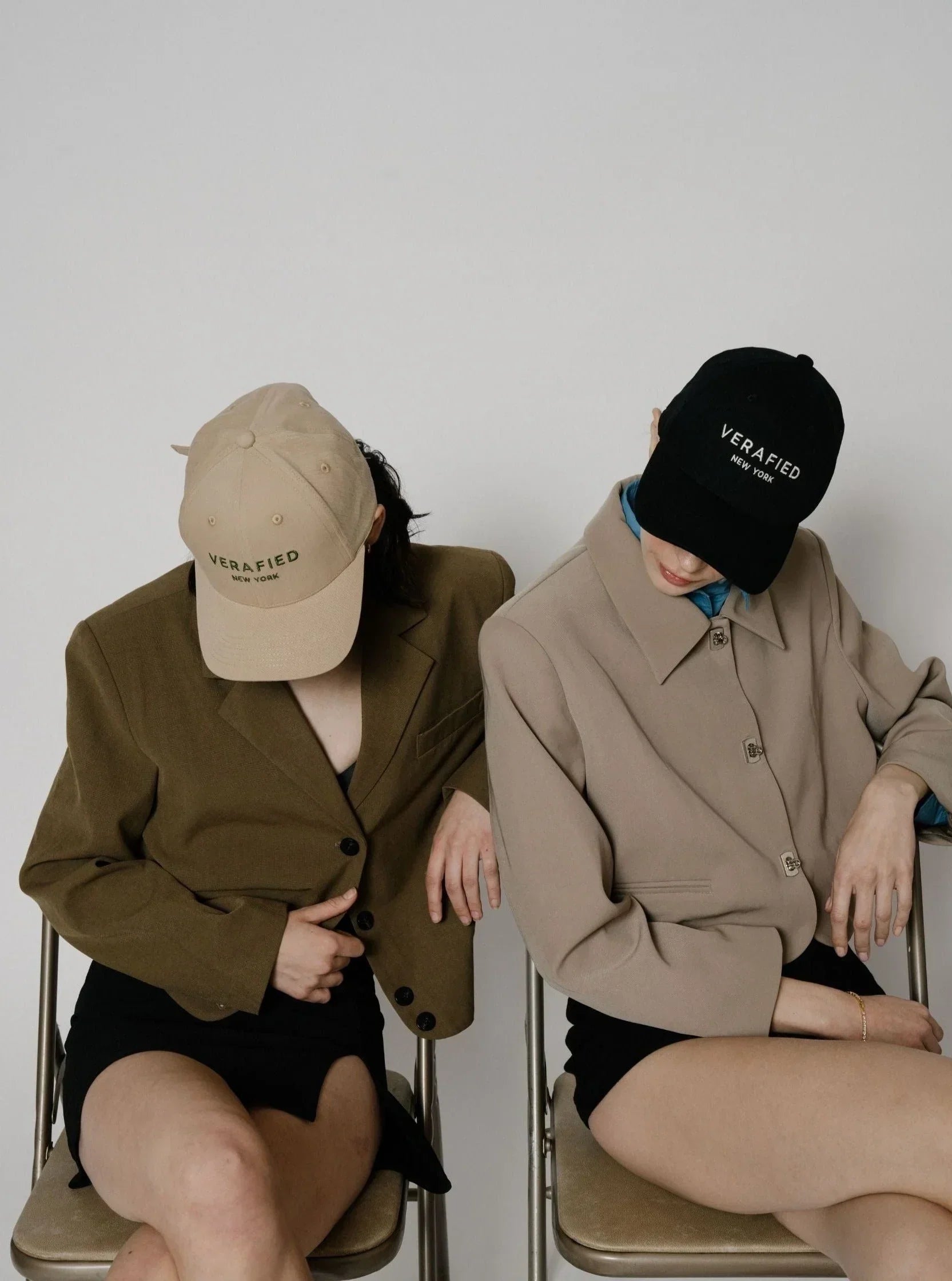 The Vero Fray Cap: Must-Have Accessory for Effortless American Street Style - Aries x Rose