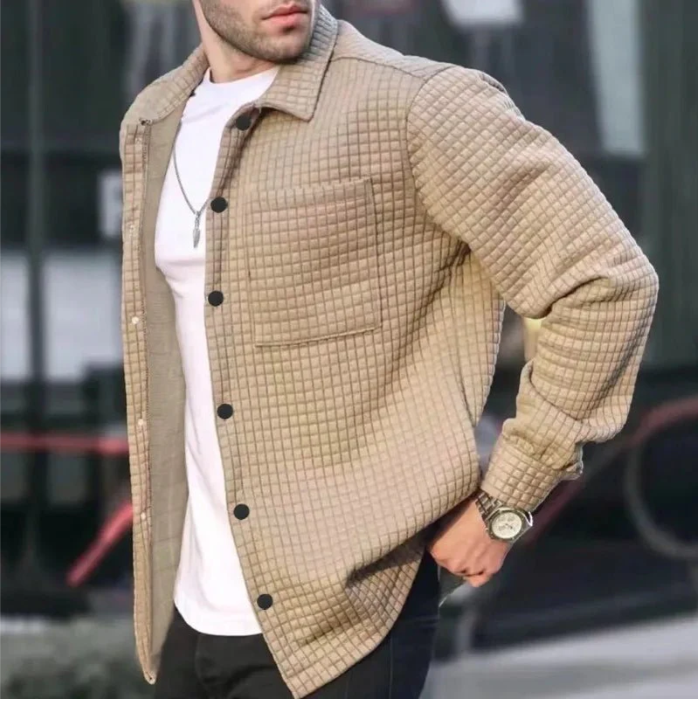Men’s Winter Jackets Guide: Warm Aviator, Leather, and Fleece Layers for Modern Style