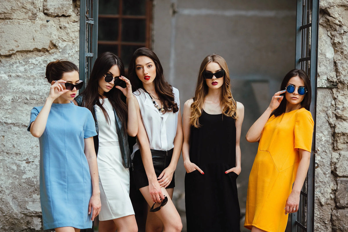 Gen Z Fashion Trends 2025: How Techwear and Digital Style Are Changing the Game - Aries x Rose