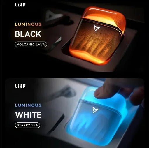 Luminous Earpods Are the New Gen Z Mood Ring—Here’s Why You Need Them Now - Aries x Rose