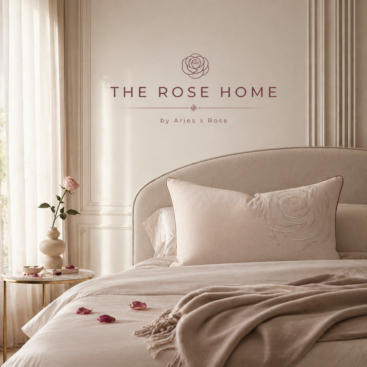 Home & Kitchen - Aries x Rose