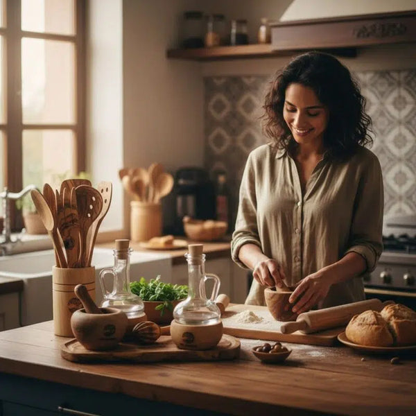 Home & Kitchen - Aries x Rose