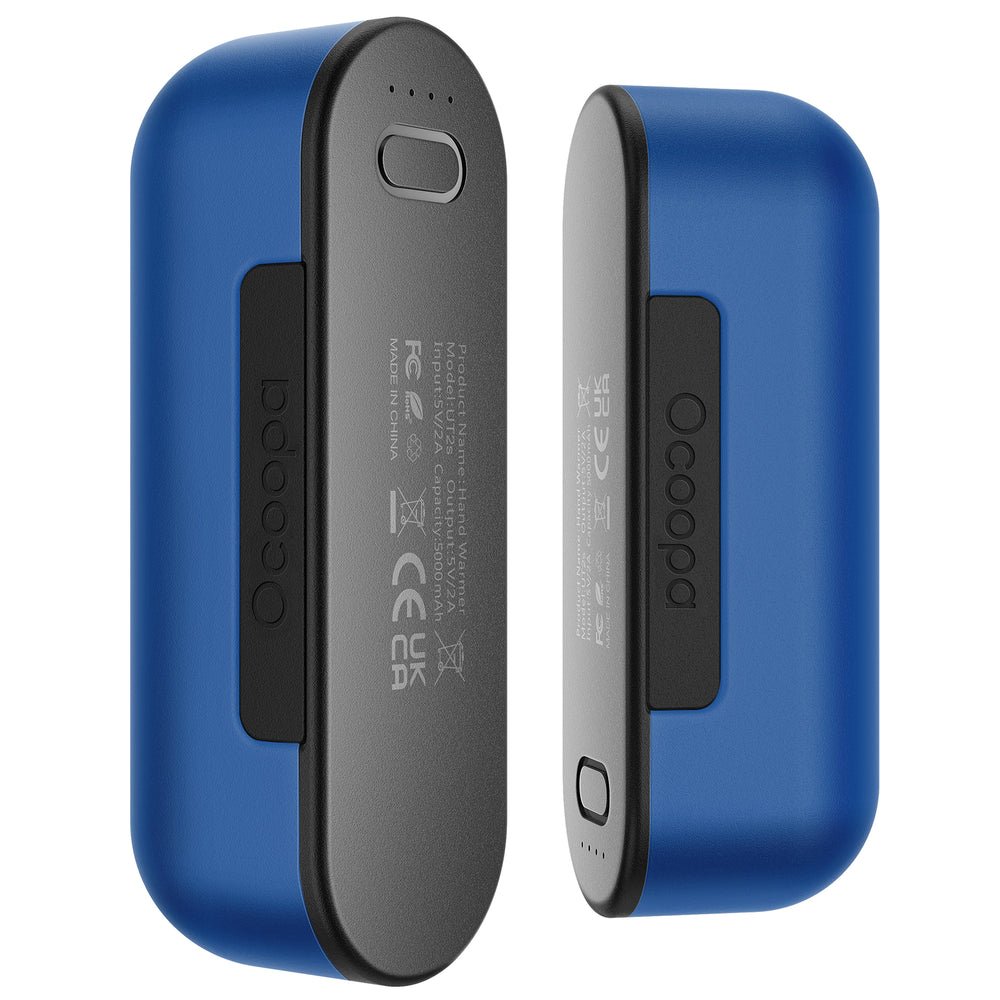 ClimaHeat UT2s Rechargeable Hand Warmers - Aries x Rose