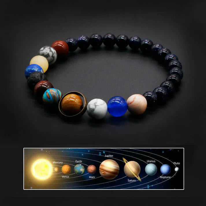 Velari Solaris Stone Bracelet