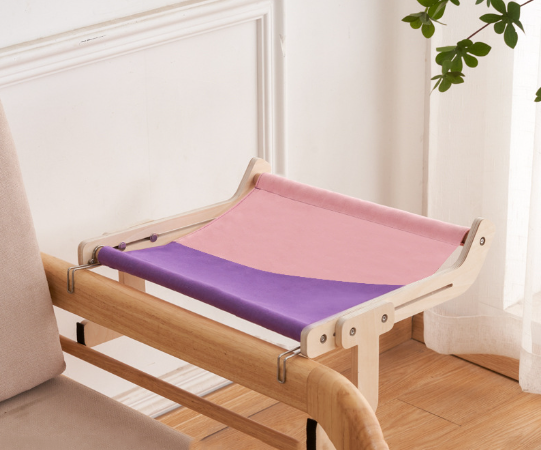 Adjustable Window Cat Perch