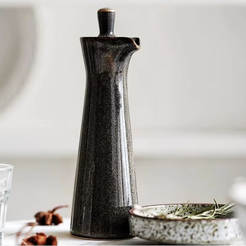 Oiletta Ceramic Bottle - Aries x Rose