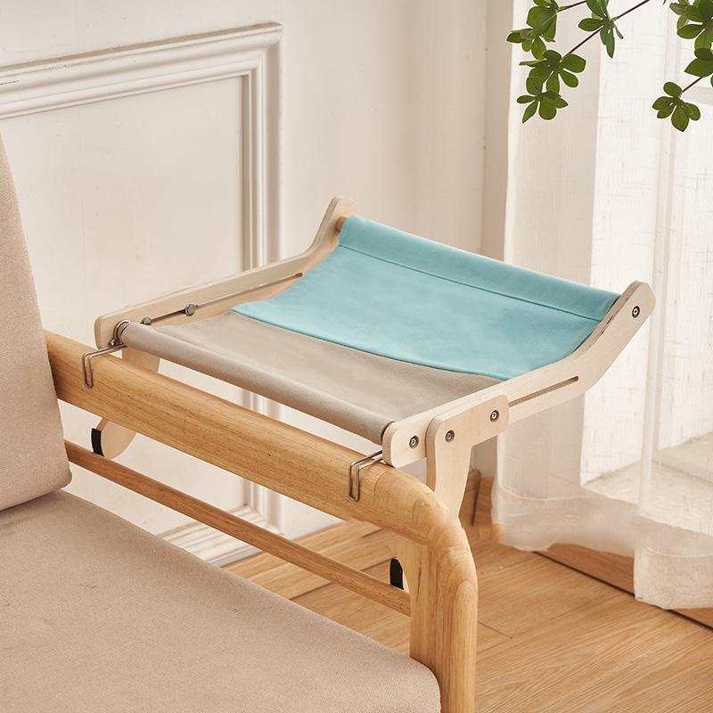 Adjustable Window Cat Perch