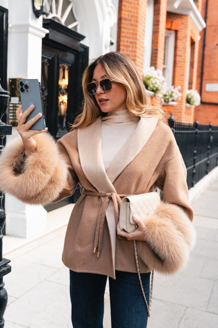 The Solange - Aries x Rose