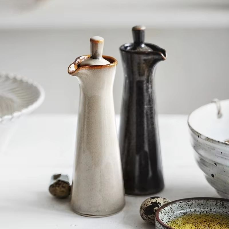 Oiletta Ceramic Bottle - Aries x Rose