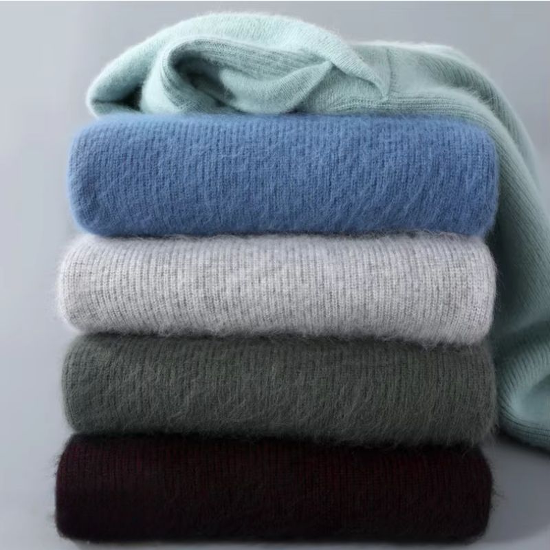 Casvet Cashmere Sweater - Aries x Rose