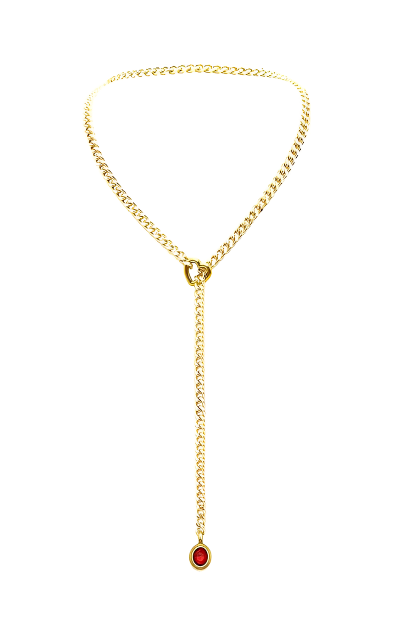 Desira Crystal Choker