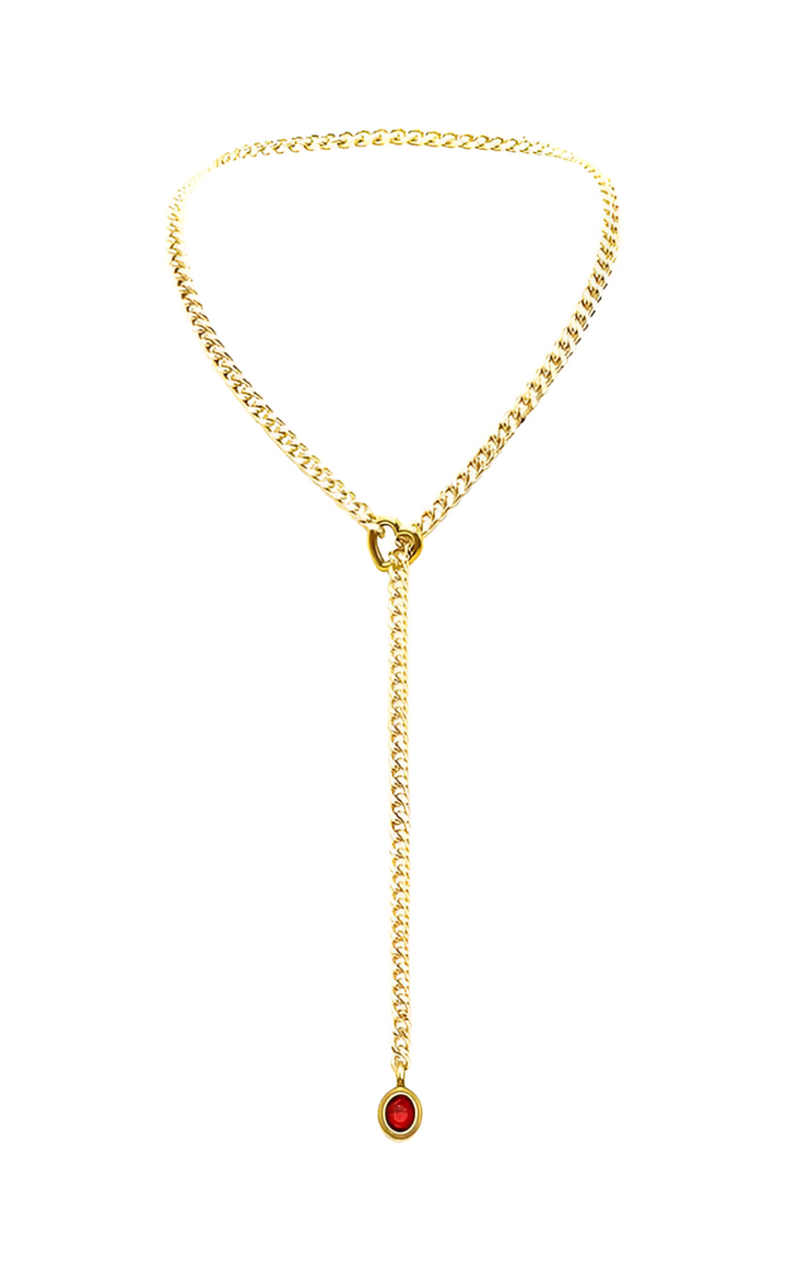 Desira Crystal Choker